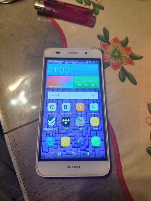 Telefon huawei y 6