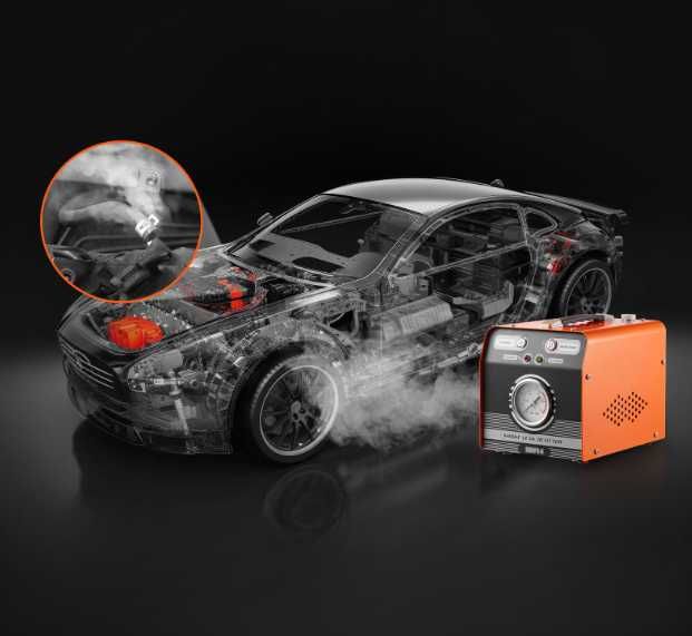 Detektor Nieszczelności Samochodowych EVAP z Wytwornicą Mgły