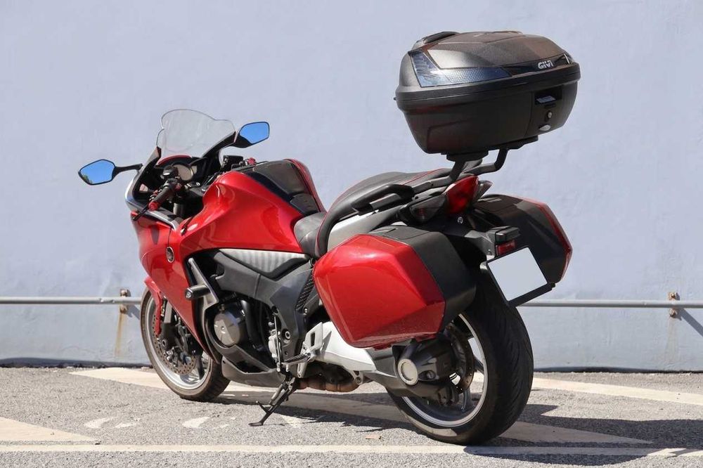 Honda VFR1200F de 2011