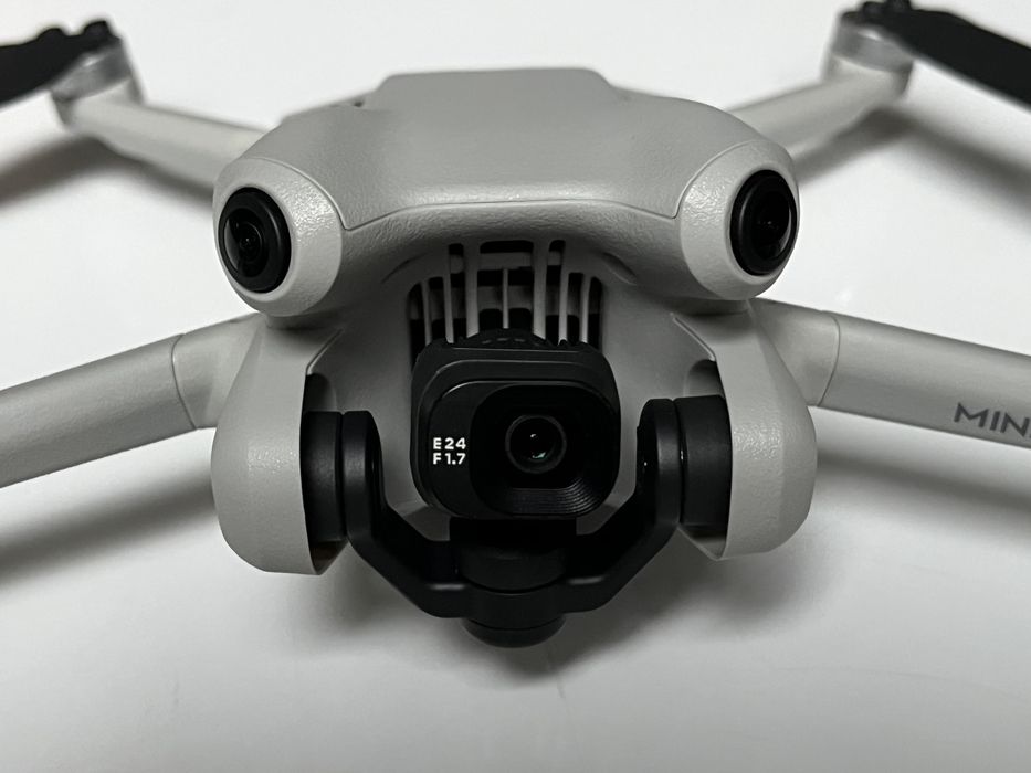 OUTLET DJI Mini 4 Pro RC 2 FV23 Baterie 0 cykli