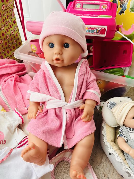 Ігровий набір з пупсами