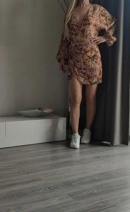 Vestido Pull & Bear novo