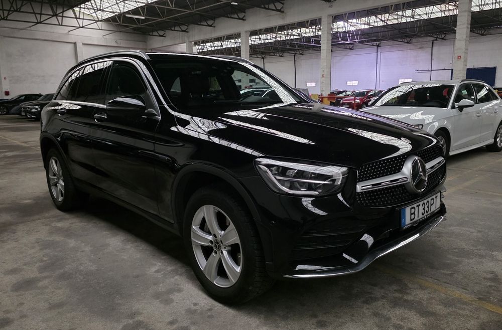 Mercedes GLC 300e | 2021 | 4Matic AMG Line