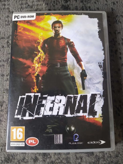 Infernal PC DVD PL