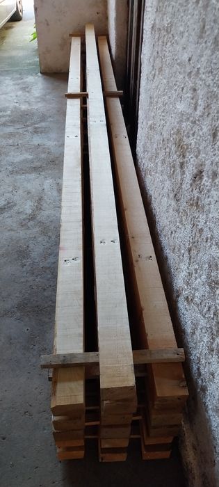 16x Barrotes 4 metros