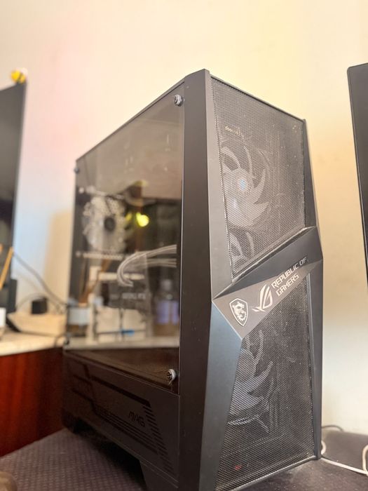 Pc fixo gamming