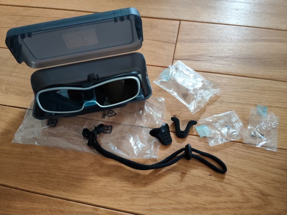 Okulary 3D Panassonic