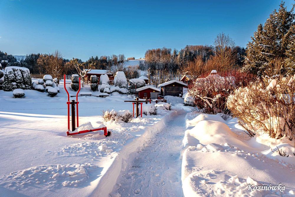 Ferie w górach, Agroturystyka, Jakuzzi, Zwierzęta, Atrakcje dla dzieci
