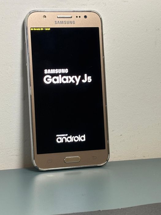Samsung Galaxy J5