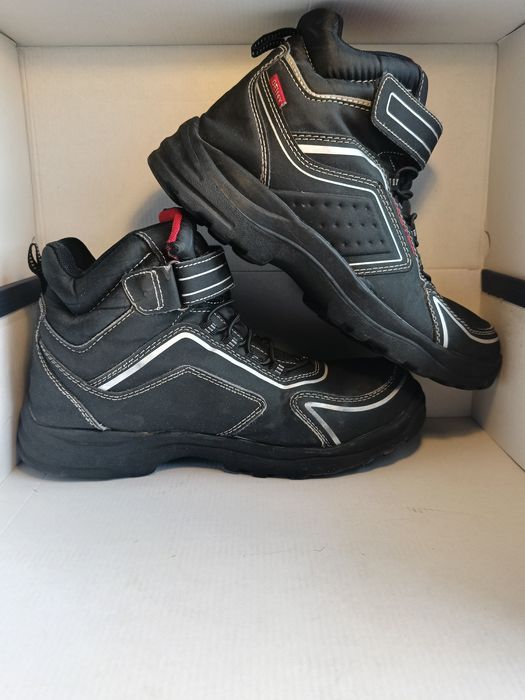 Buty zimowe męskie