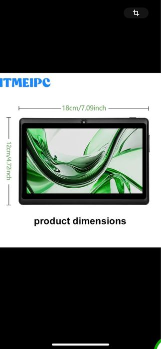 Новий планшет 7, Android 14 . Доставка