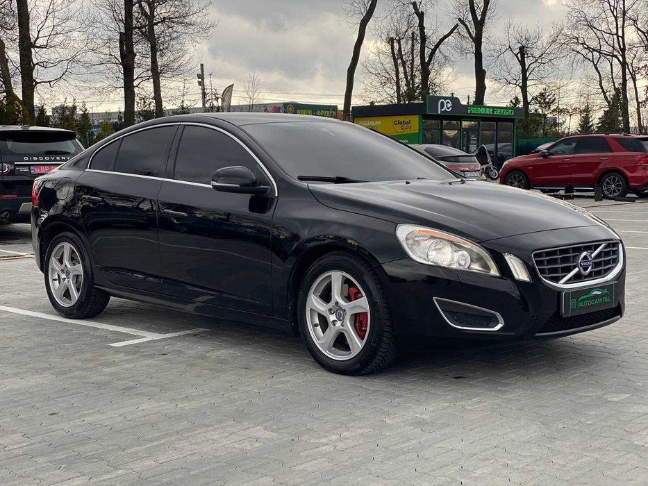 Volvo S60 2012 VIN YV1612FS7D2186295 фото оголошення 3 з 24