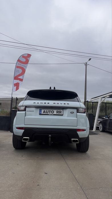 Evoque HSE  Dynamic