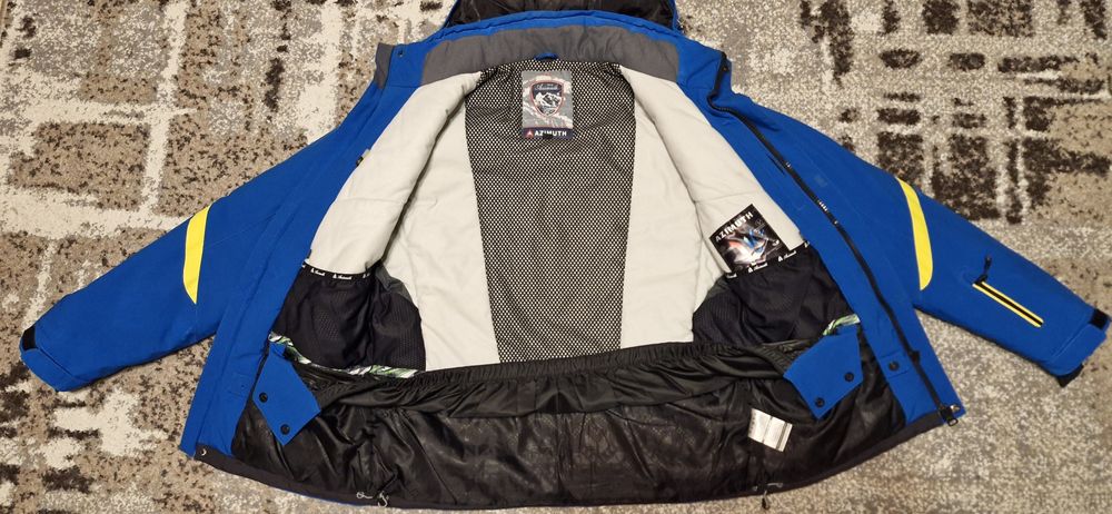 Куртка зимова гірськолижна Azimut розмір М
