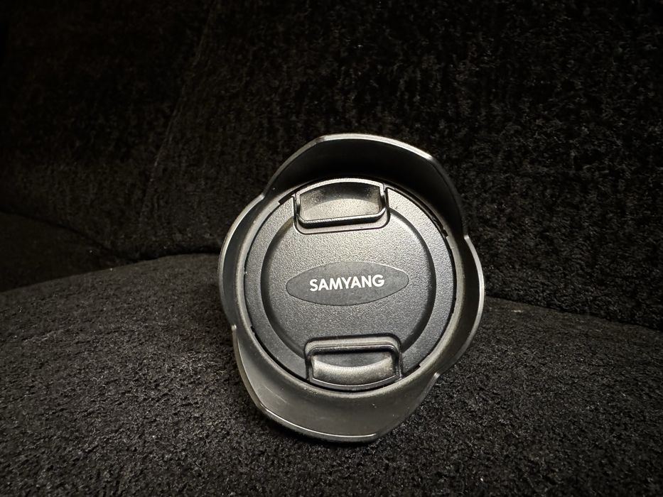 Samyang 12mm F2 Fujifilm