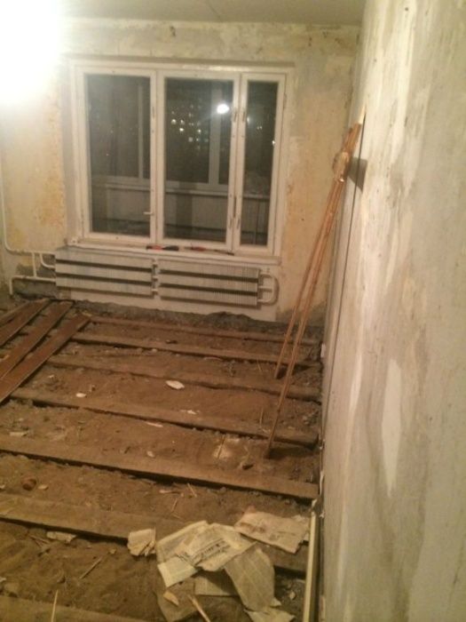 Комплексный демонтаж. Стен, полов, Вывоз строймусора