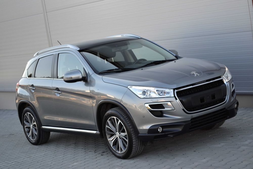 Peugeot 4008