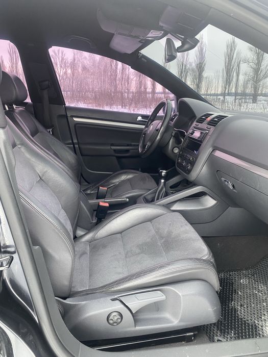 Golf 5, 2.0tdi, 4motion