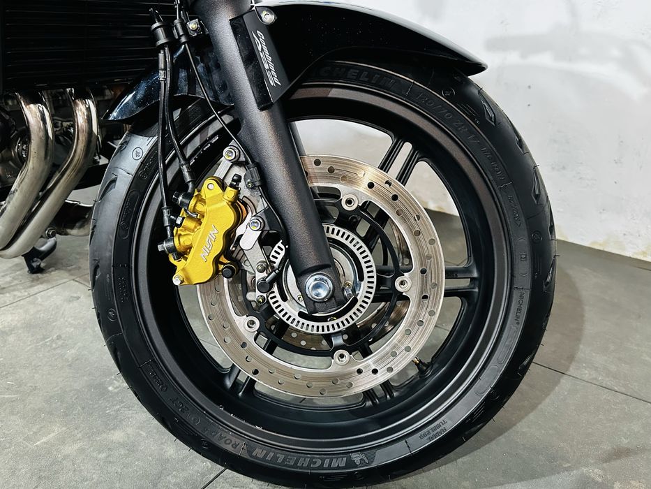 Honda Cbf600Na ABS мото з європи (6200$)