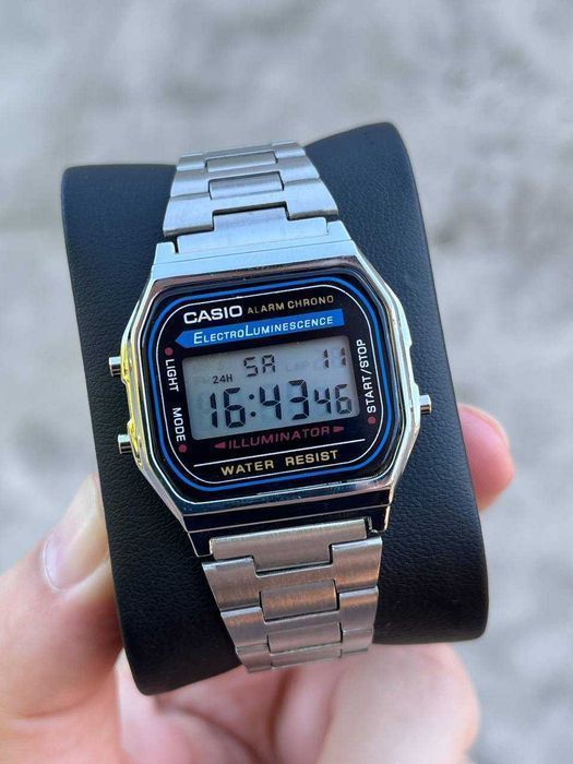 Годинник Casio A168W | часы касыо Vintage A159 | Casio A158 | AQ-230