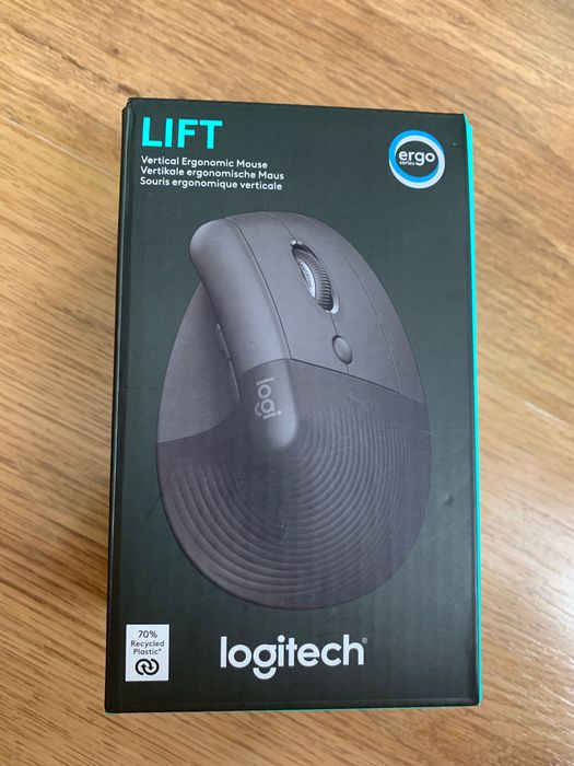 Mysz Logitech Lift