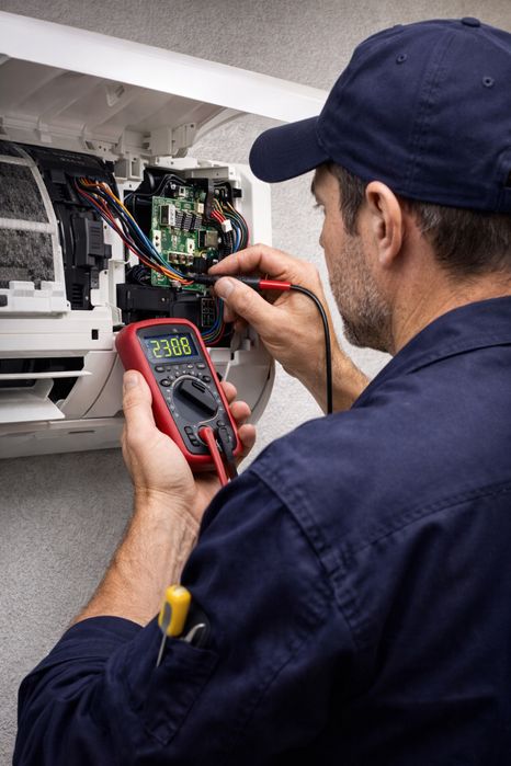 Ремонт/ Чистка Кондиціонерів • КИЇВ