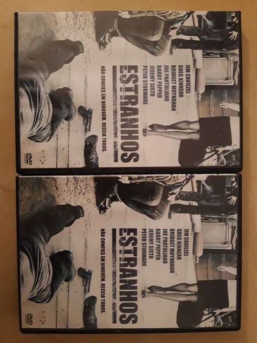 Estranhos (2 DVDs)