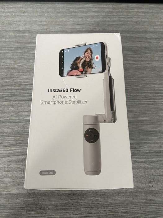 Система Стабілізації  Відео INSTA360 Flow Pro Tripod Kit