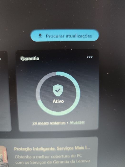 Portátil novo Lenovo