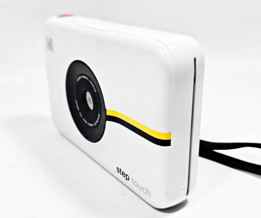 Aparat natychmiastowy błyskawiczny Kodak Step Touch