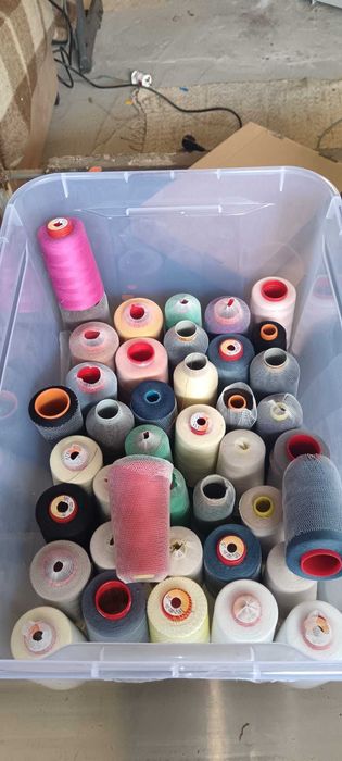 Máquinas de costura zig zag