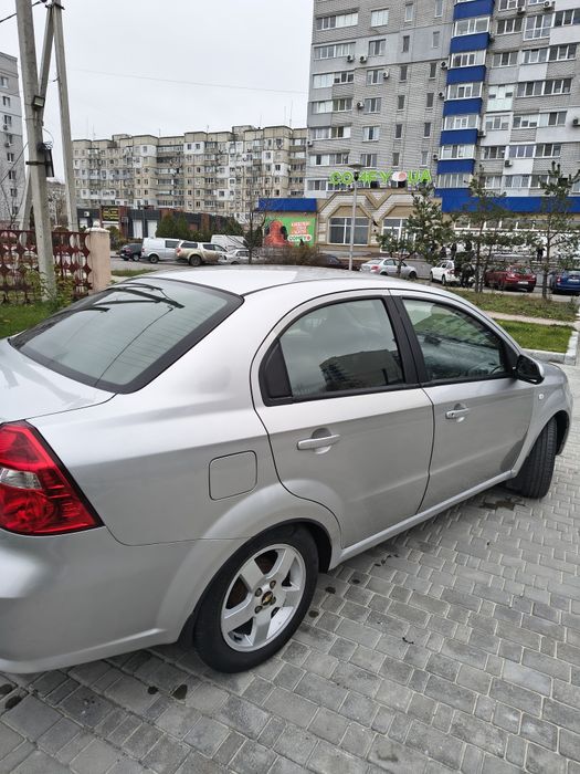 Газ бензин 2008.