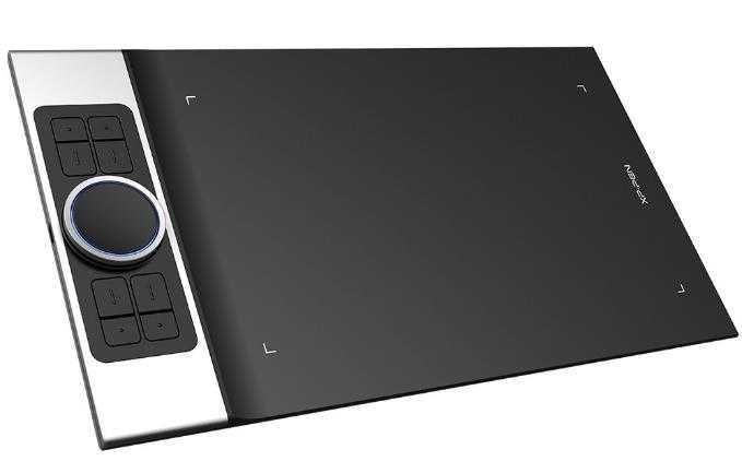 Графический планшет XP-PEN Deco Pro Medium M для рисования huion wacom