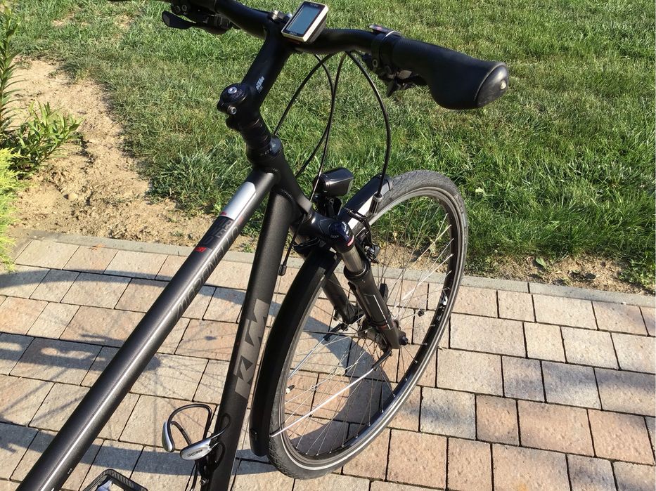 Rower  trekkingowy  KTM  MARANELLO  SPORT    28”