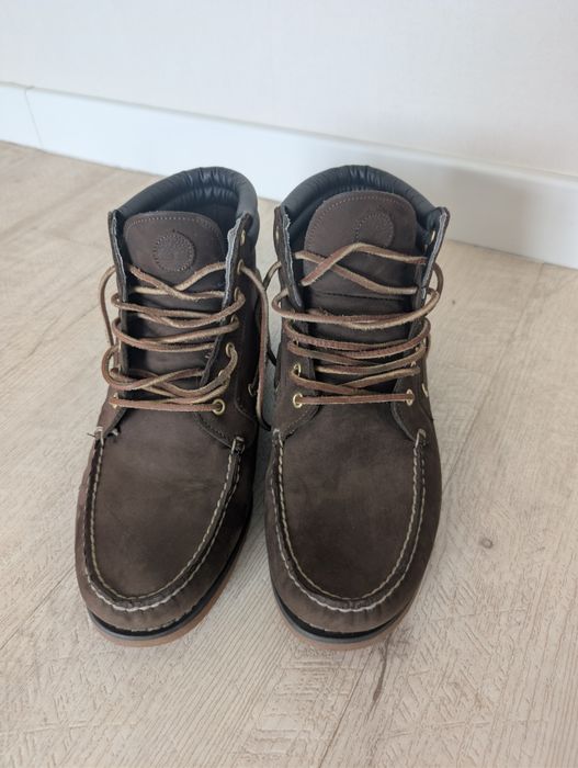Timberland Authentic 7-Eye Boat Chukka. EU 44,5 , UK 10, US 10.5, 28,5 см.