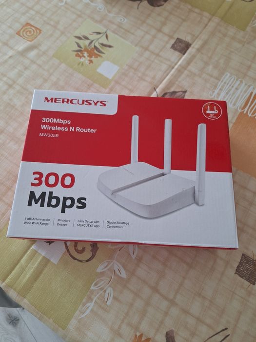 Router wifi Mercusys