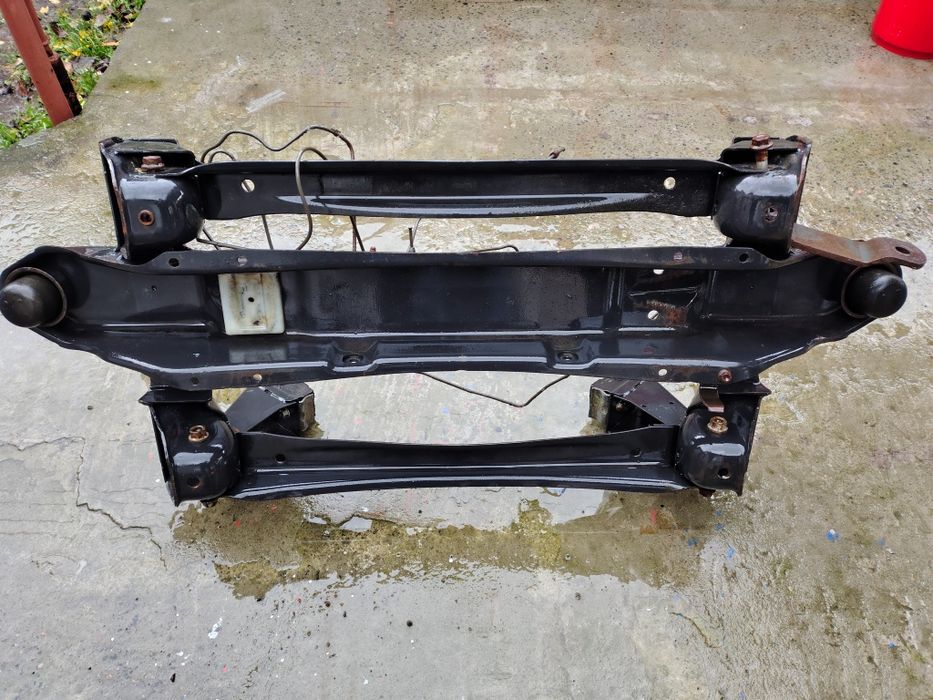 Підрамник на спрінтер, спарка