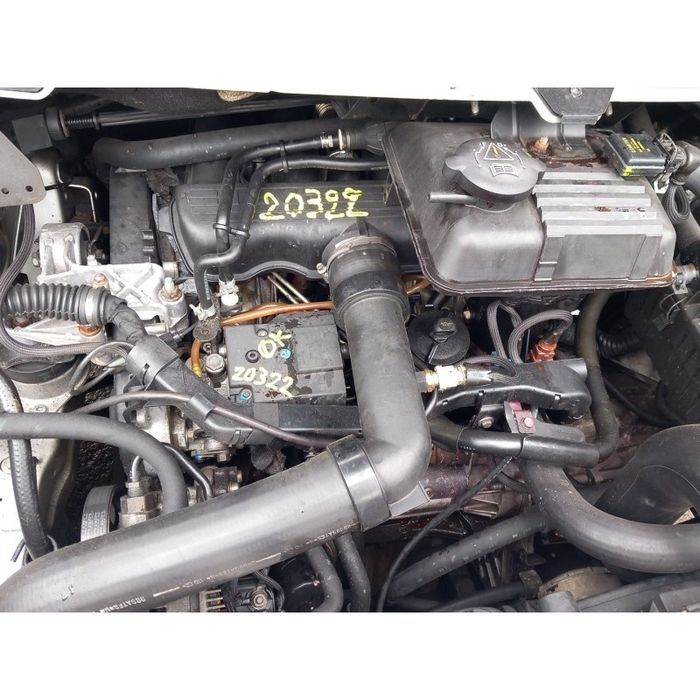 Мотор 2.1тд Peugeot 806 Fiat ulysse Citroen Evasion