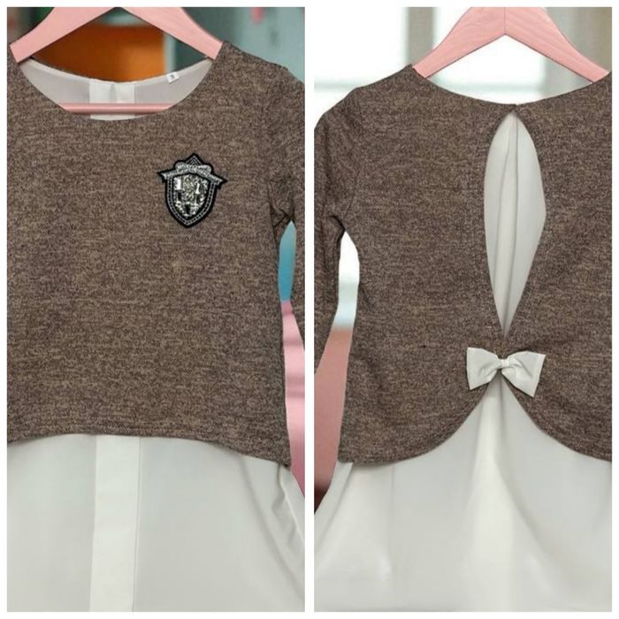 Дитячі подовжені кофти,светри,реглани