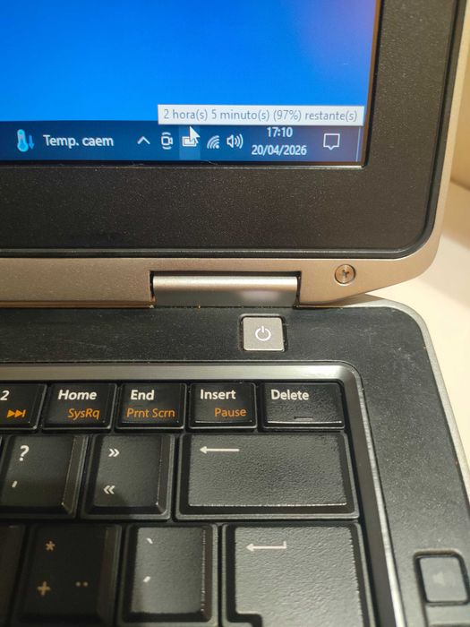 Portátil Dell i5