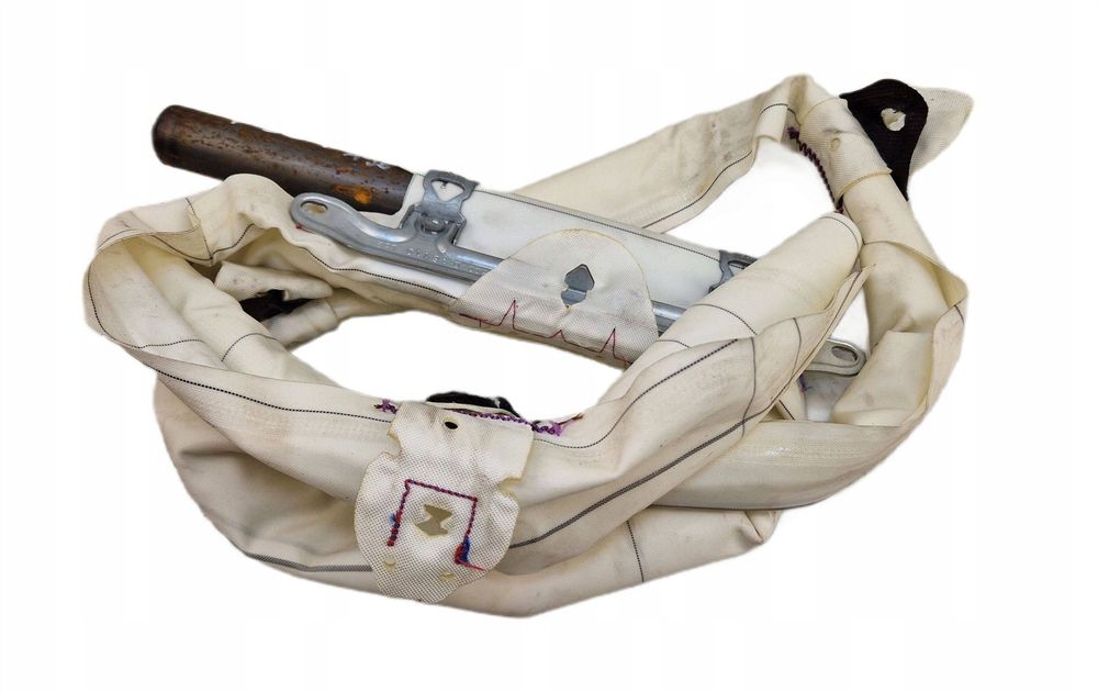 bmw 4 f36 gran coupe 14-17 prawa kurtyna powietrzna airbag boczny 7221046