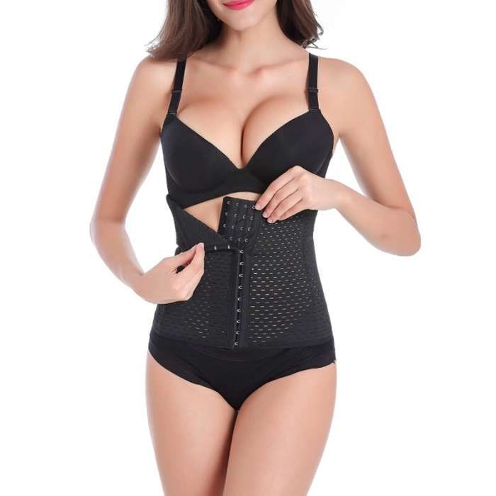 Cinta modeladora | Waist trainer | Corpete |Tamanhos XS, S e M