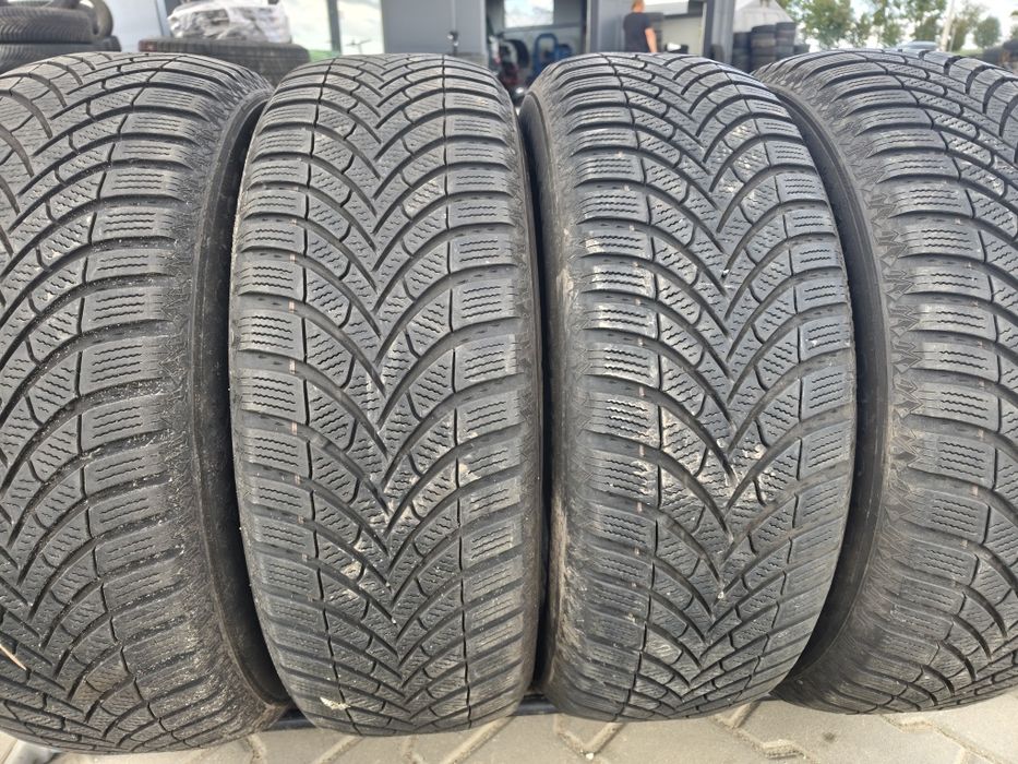 215/65r17 Semperit speed grip zima 4 szt nr Z 92