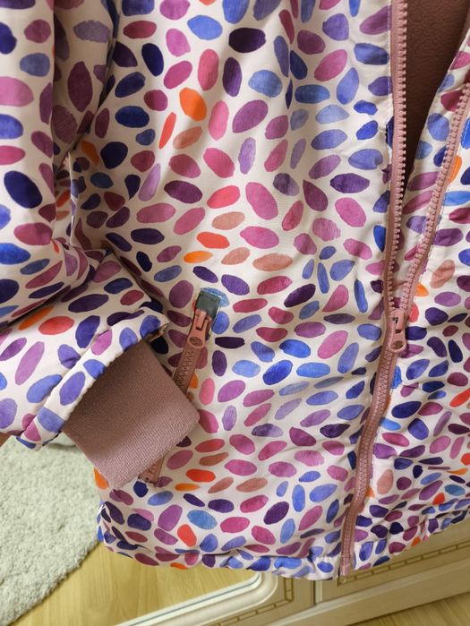 Чудова курточка на флісі