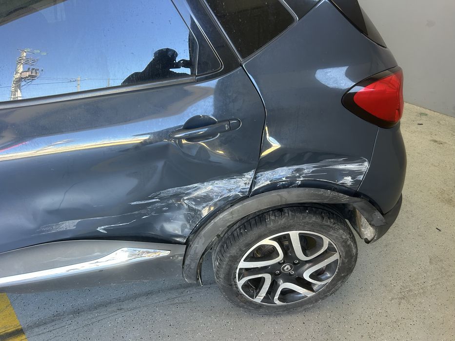 Renault Captur 1.5 Dci  Exclusive 2017