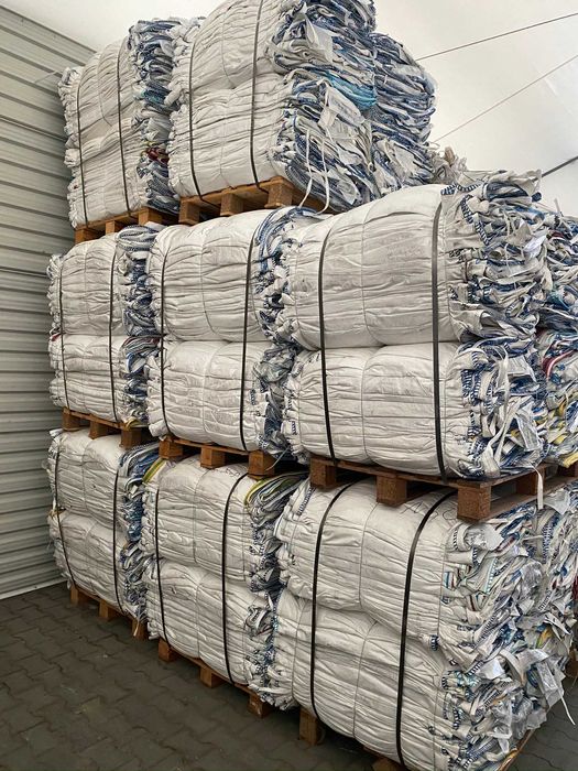 Big Bagi Begi, 500kg 1000kg, Nowe i Używane, Szybka Wysyłka, na Zboże