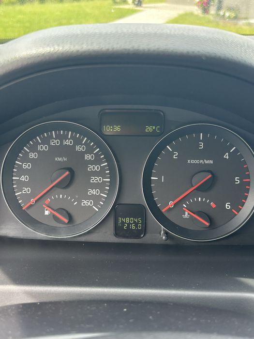 Volvo V50 2.0D 2009