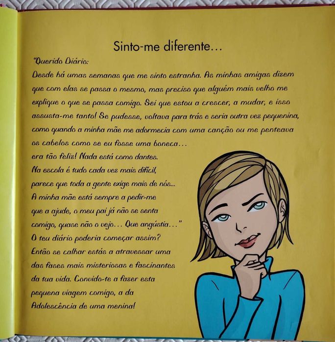 Sou Rapariga e Adoro!
