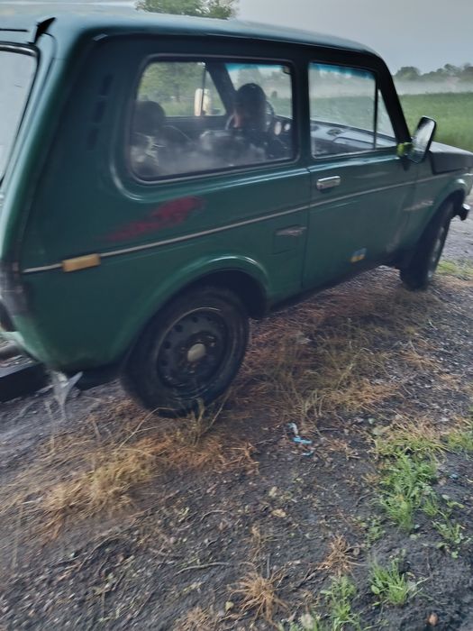Продам ваз-2121 ниву