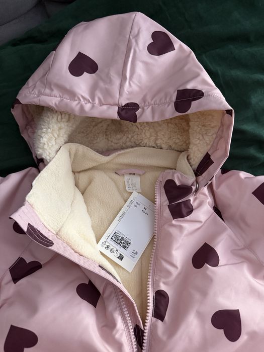 Зимовий комбінезон H&M, нова колекція